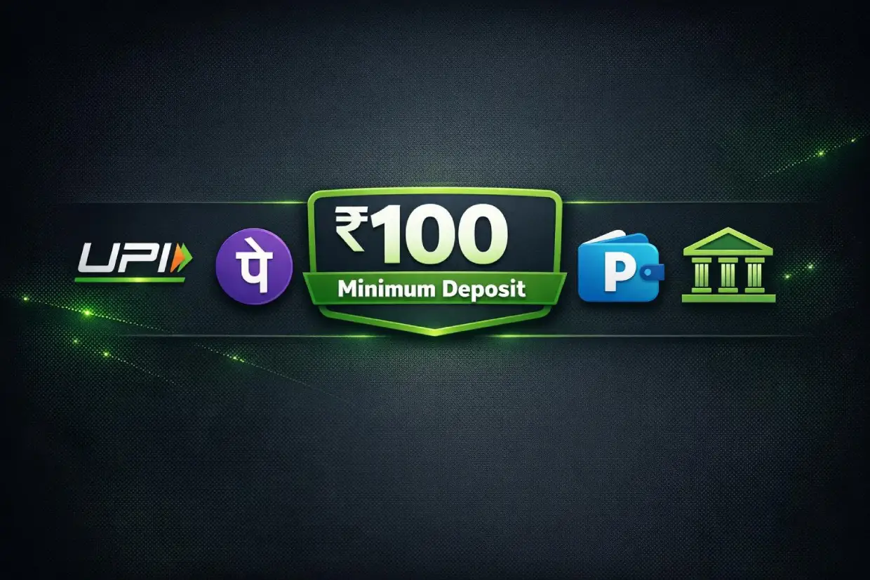 Indian payment methods for deposits on www.Lotus365app.site — UPI, PhonePe, Google Pay, Paytm